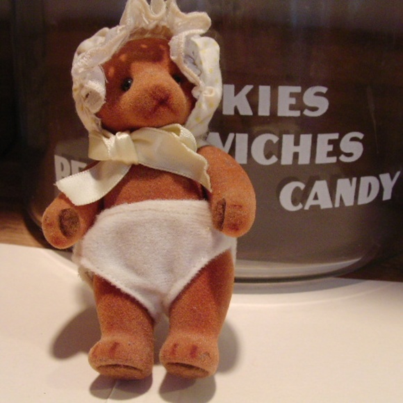 Three Emotions Bears 1983 - Picture 7 of 8